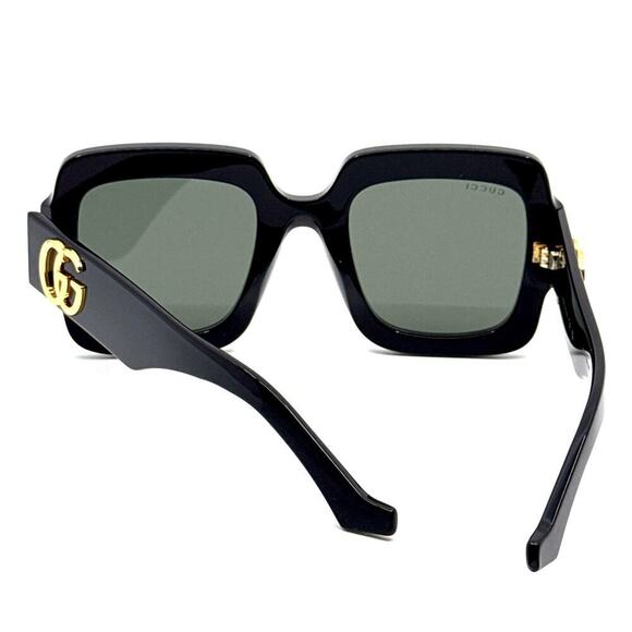 New!!! GUCCI Sunglasses GG1547S 001 Authentic - Picture 11 of 12